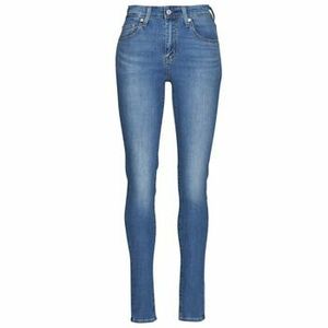 Skinny farmerek Levis 721 HIGH RISE SKINNY kép