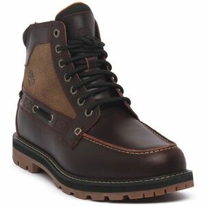 Csizmák Timberland MID LACE BURGUNDY kép
