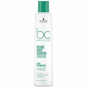 Samponok Schwarzkopf Creatine Volume Boost Shampoo BC Bonacure 250 ml kép
