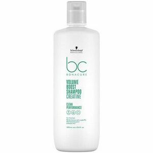 Samponok Schwarzkopf Creatine Volume Boost Shampoo BC Bonacure 1000 ml kép