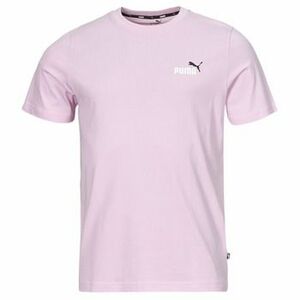Rövid ujjú pólók Puma ESS+ 2 COL SMALL LOGO TEE kép