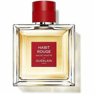 Eau de toilette Guerlain Eau de Toilette Spray Habit Rouge 100 ml kép