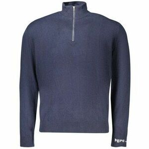 Pulóverek Pepe jeans pm7000012andremockipperbl594xl kép