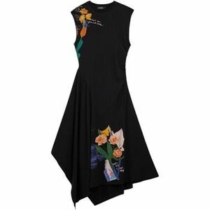 Hosszú ruhák Desigual VEST_LEYTER 26SWVK50 kép