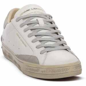 Rövid szárú edzőcipők Crime London DISTRESSED kép