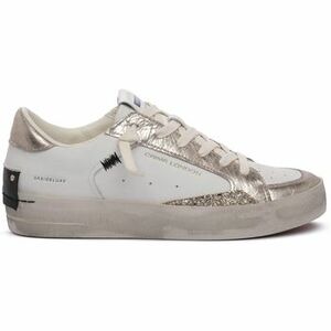 Rövid szárú edzőcipők Crime London DISTRESSED kép