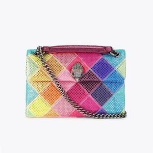 Válltáskák Kurt Geiger London FABRIC MD KENSINGTON P kép