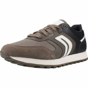 Rövid szárú edzőcipők Geox U PONENTE kép