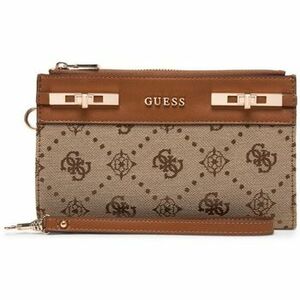 Pénztárca Guess MELINDA LOGO SLG DBL Z kép
