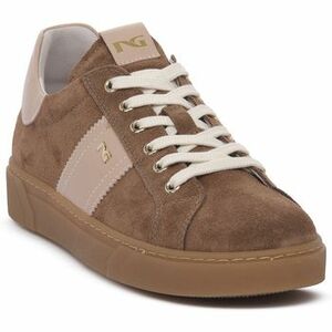 Divat edzőcipők NeroGiardini NERO GIARDINI 442 VELOUR NAPPA kép