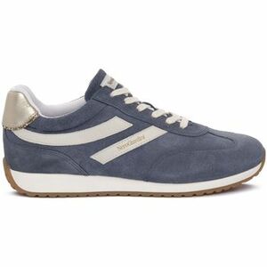 Rövid szárú edzőcipők NeroGiardini NERO GIARDINI 203 VELOUR AVIO kép