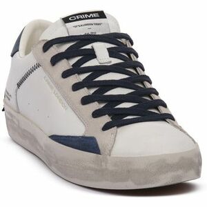 Rövid szárú edzőcipők Crime London DISTRESSED kép