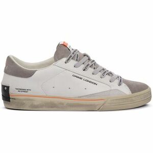 Rövid szárú edzőcipők Crime London DISTRESSED kép