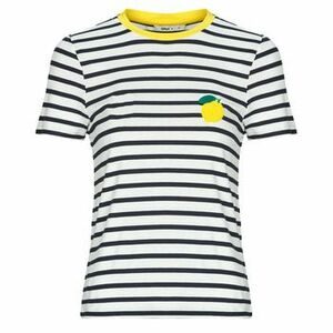 Rövid ujjú pólók Only ONLHEART LIFE S/S TEE kép