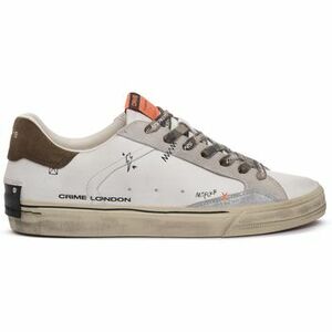 Rövid szárú edzőcipők Crime London DISTRESSED kép