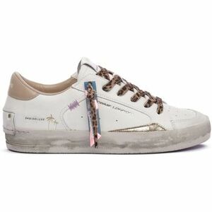 Rövid szárú edzőcipők Crime London DISTRESSED kép