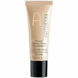 Alapozók Artdeco Fluid Camouflage Foundation - 45 Camel Neutre/Naturel kép