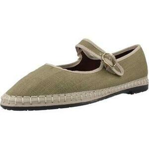 Gyékény talpú cipők Flabelus ISHMAEL kép