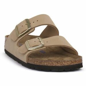 Papucsok BIRKENSTOCK ARIZONA SANDCASTLE CALZ S kép