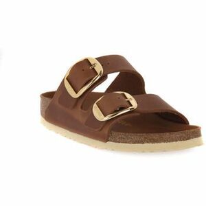 Szandálok / Saruk BIRKENSTOCK ARIZONA COGNAC BIG BUCKLE CAL S kép