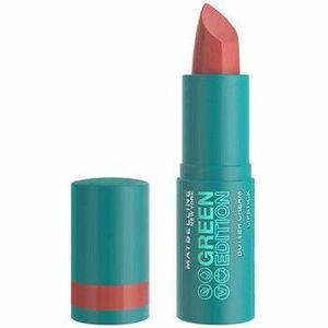 Rúzs Maybelline New York Lipstick Butter Cream Green Edition - 12 Shore kép