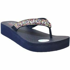 Lábujjközös papucsok Skechers WILD DAISIES kép