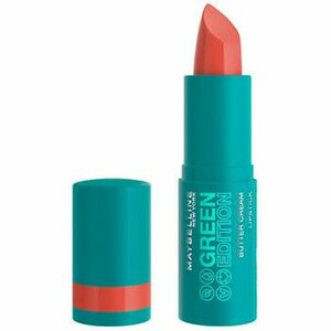 Rúzs Maybelline New York Lipstick Butter Cream Green Edition - 07 Garden kép