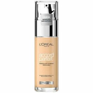 Alapozók L'Oréal Paris Perfect Match Hyaluronic Acid Foundation -1, 5N Linen kép