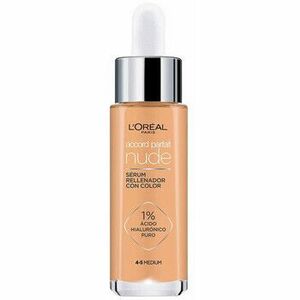 Alapozók L'Oréal Paris Perfect Match Nude Plumping Tinted Serum - 4/5Medium kép