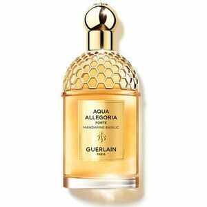 Eau de parfum Guerlain Eau De Parfum Aqua Allegoria Mandarin Basil Forte 125 m kép
