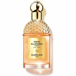 Eau de parfum Guerlain Eau de Parfum Aqua Allegoria Forte Oud Yuzu 75 ml kép