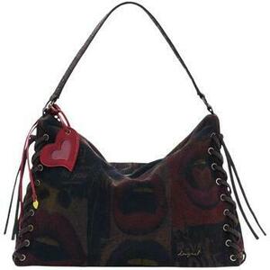 Válltáskák Desigual BAG_REPRISE LEIRIA GRAFFIATTO 26SAXD35 kép