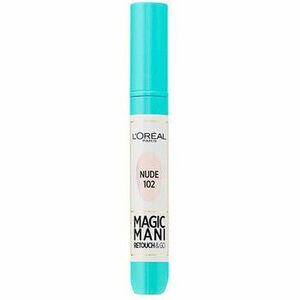 Körömlakkok L'oréal Felt Nail Polish Magic Mani Touch-ups Go - 102 Nude kép