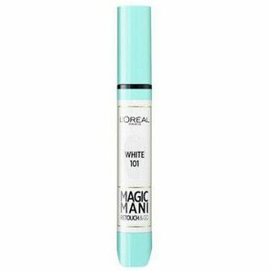 Körömlakkok L'oréal Felt Nail Polish Magic Mani Touch-ups Go - 101 White kép