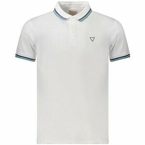 Rövid ujjú galléros pólók Guess m2gp34kars0bif0cf2xl kép