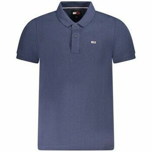 Pólók / Galléros Pólók Tommy Hilfiger dm0dm15370blc872xl kép