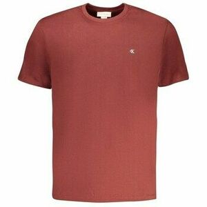 Rövid ujjú pólók Calvin Klein Jeans lv04rd254gma5ff2xl kép