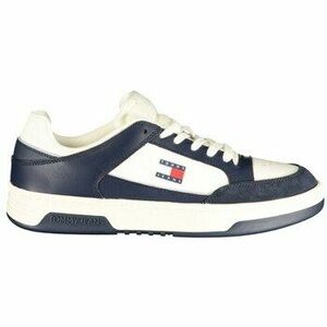 Rövid szárú edzőcipők Tommy Hilfiger em0em01660bi0k841 kép