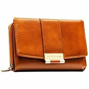 Barna pénztárca Peterson kép