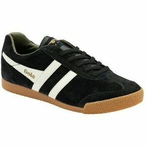 Rövid szárú edzőcipők Gola Harrier kép