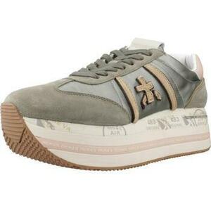 Rövid szárú edzőcipők Premiata BETH 6956 kép