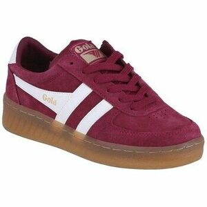 Rövid szárú edzőcipők Gola Grandslam Wildleder 2024 kép