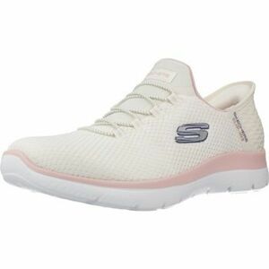Divat edzőcipők Skechers SLIP-INS SUMMITS - DIAMOND DREAM kép