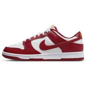 Divat edzőcipők Nike Dunk Low USC kép