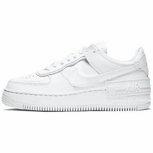 Divat edzőcipők Nike Air Force 1 Shadow Triple White kép