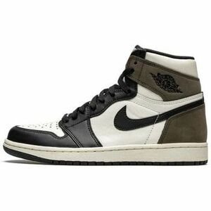 Divat edzőcipők Nike 1 High Dark Mocha kép