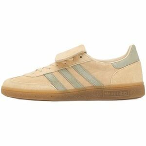 Rövid szárú edzőcipők adidas Handball Spezial size? Exclusive Sand Gum kép