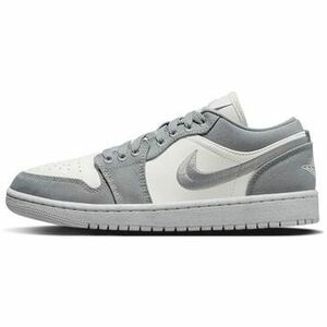 Divat edzőcipők Nike 1 Low SE Light Steel Grey kép