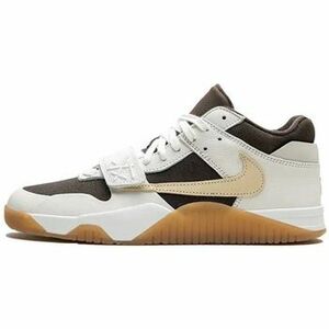 Magas szárú edzőcipők Nike Jumpman Jack TR Travis Scott Sail kép