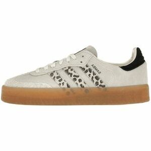 Divat edzőcipők adidas Sambae Leopard Off White kép